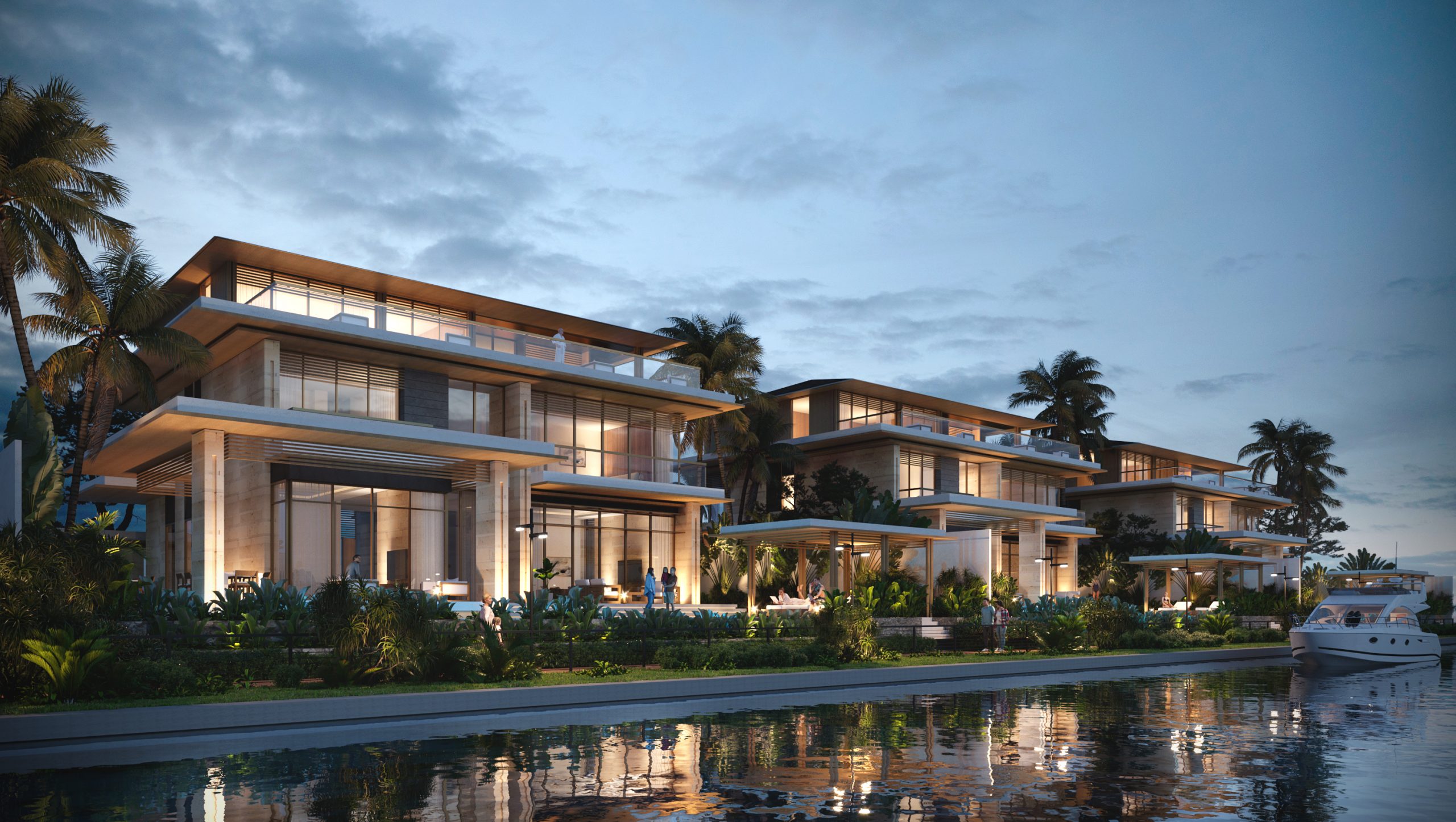 Kampot Villa Architecture