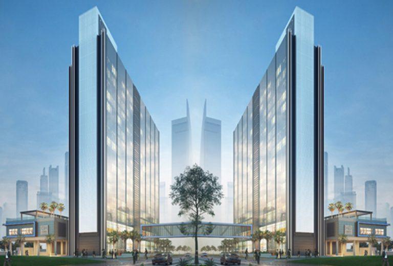 The BB Twin Towers