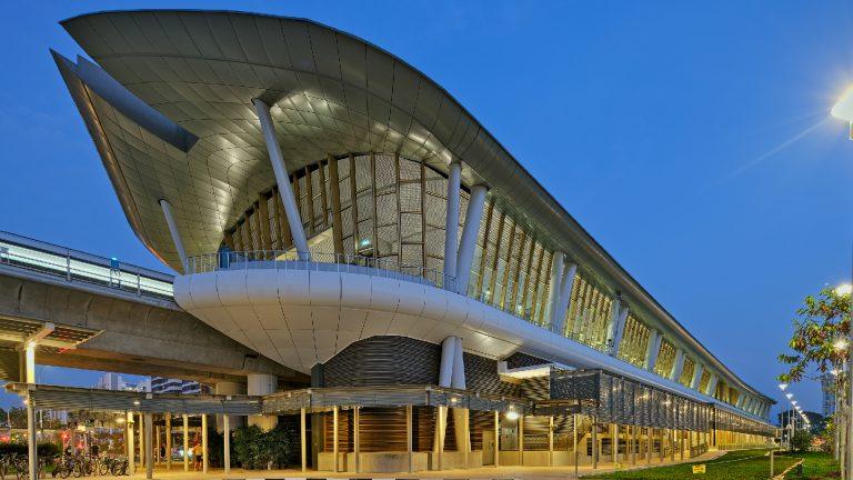 Public Transport Projects Singapore