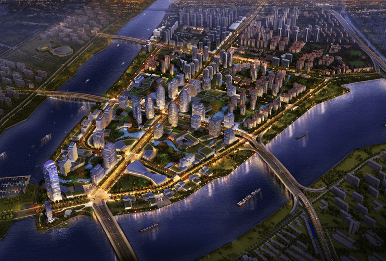 Vietnam Ministries Urban Design