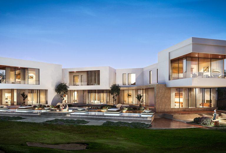 Dubai Hills Villas