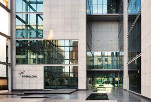Echelon, InterGlobe Headquarters Gurgaon