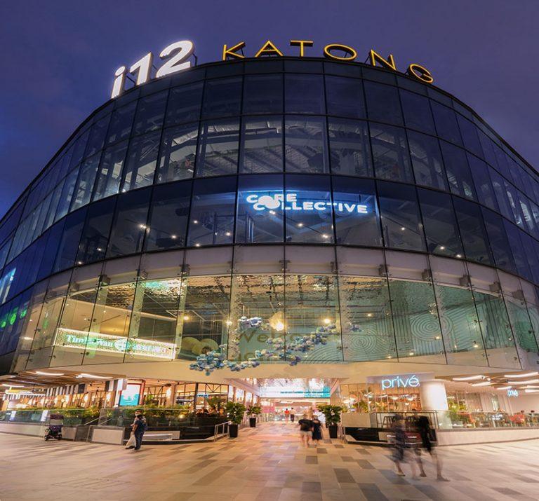 i12 Katong Mall