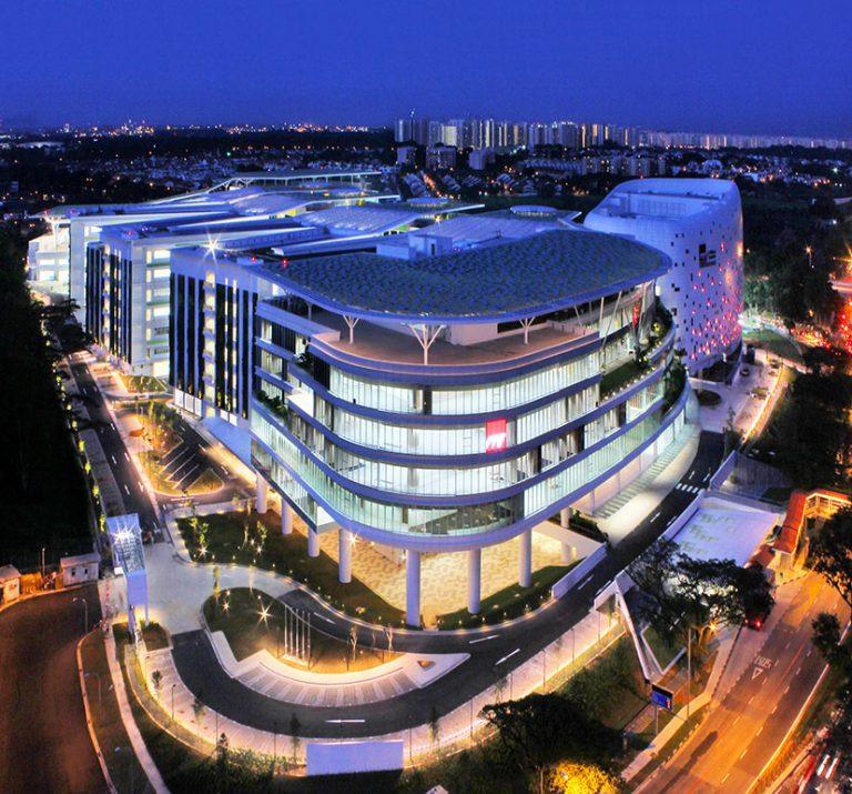 ITE Headquarters Singapore