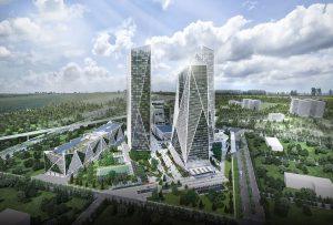 Infosys Campus Noida