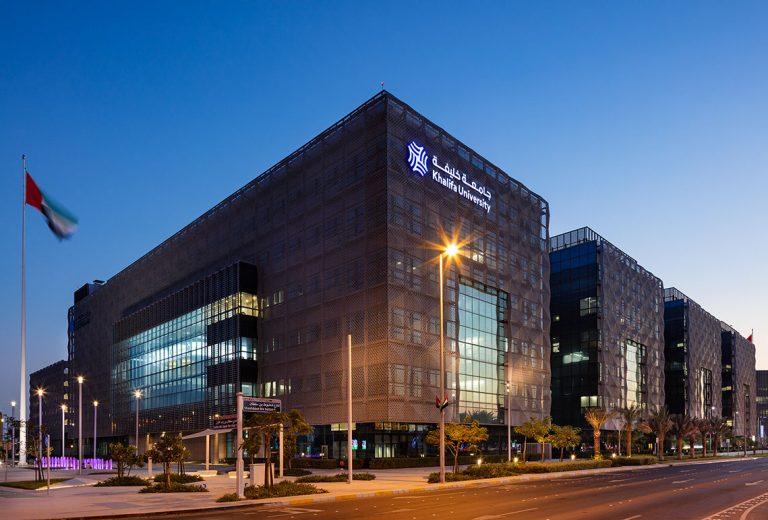 Science, Technology & Research Campus Extension at Khalifa University
