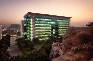 Microsoft’s Hyderabad Campus