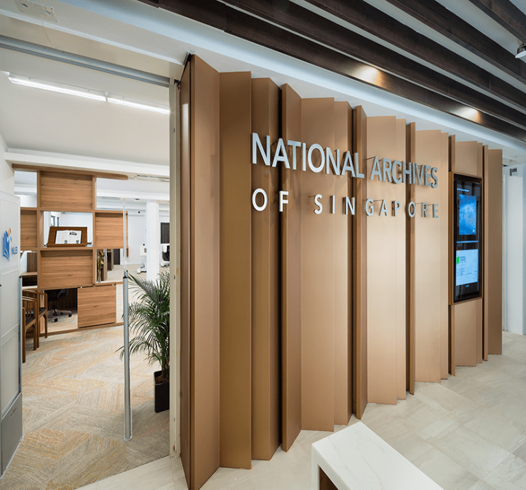 National Archives of Singapore