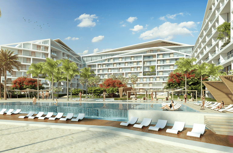 Palm Jumeirah Resort Dubai