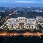RSP China Spearheads Design for Dareway Campus