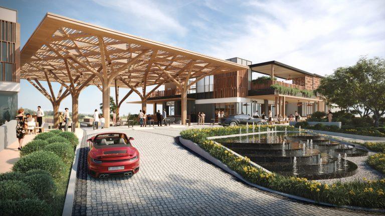 Sentul Master Plan & Design, Indonesia