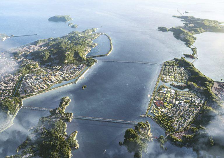 Dongtou International Eco-Tourism Island