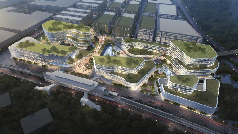 Bulim Cleantech Park