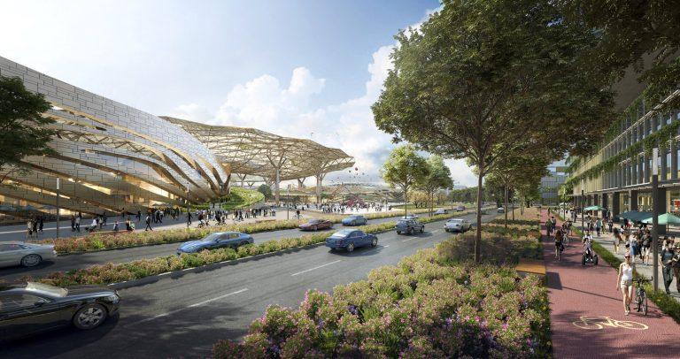 Hangzhou Expo City Start Up Zone