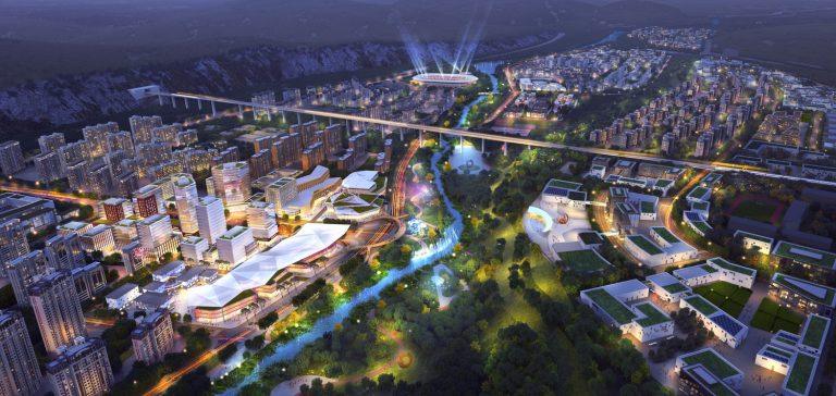 Weiyuan Eco Science Technology City