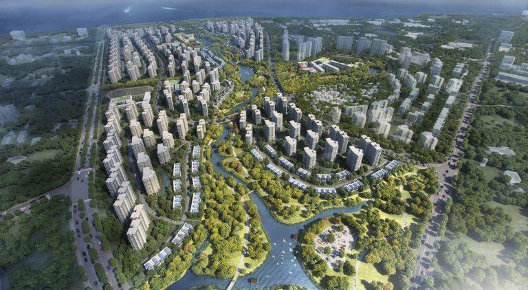 Zhuhai Master Planning