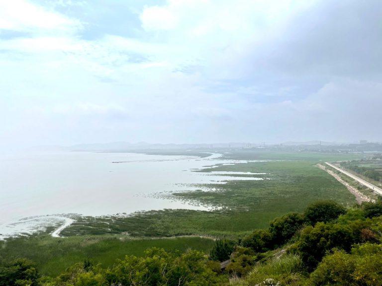 Minjiang River Estuary Wetland Park