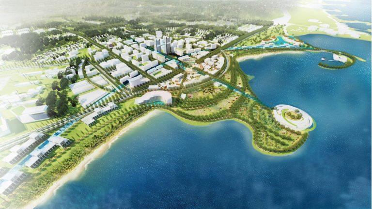 Brunei Special Economic Zone Master Plan