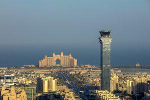 Nakheel Mall and Palm Tower