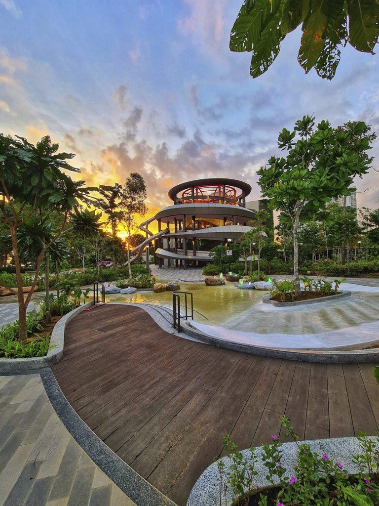 East Coast Park Rejuvenation
