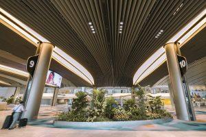 Changi Airport Terminal 2 Expansion