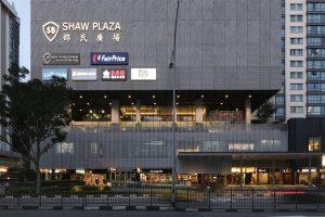 Shaw Plaza AEI