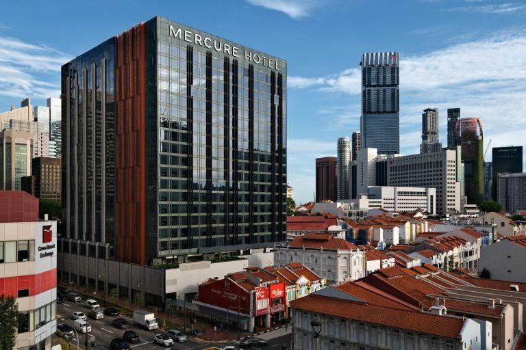 Mercure ICON Singapore City Centre
