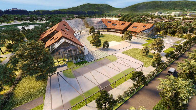 Phuket Land Master Plan, Thailand