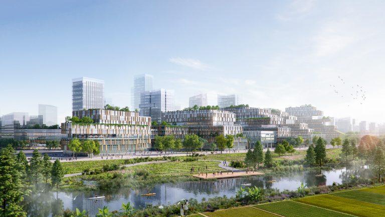 Future Community Development Research & Urban Design