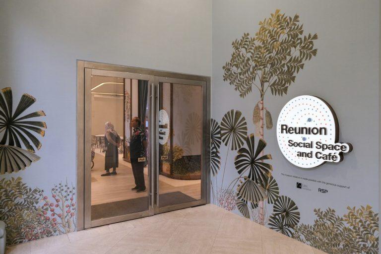 Reunion Social Space and Cafe, Singapore