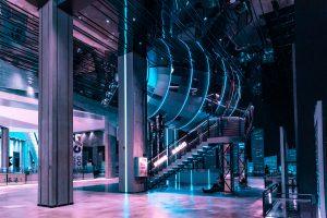 Cyber-X Langold Center