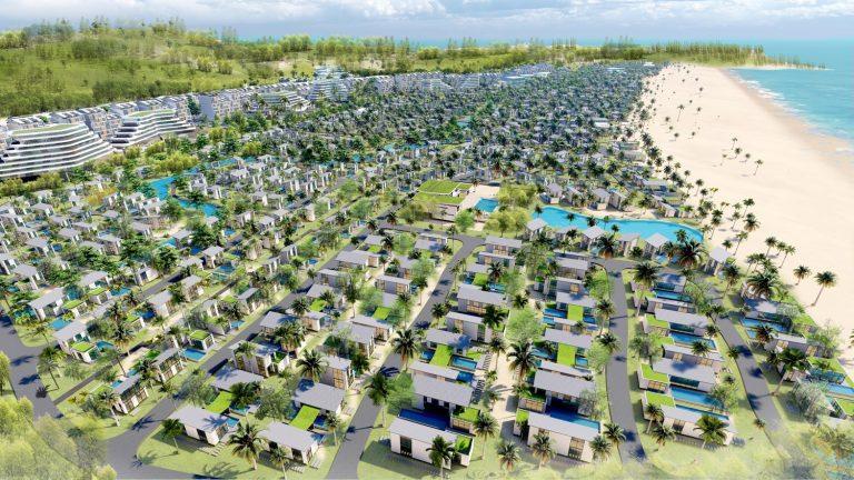 Duc Phu Gia Master Plan