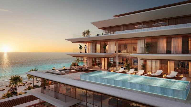 Nobu hotel and residences