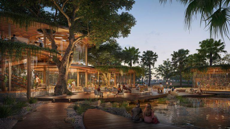Haven Masterplan, Dubai