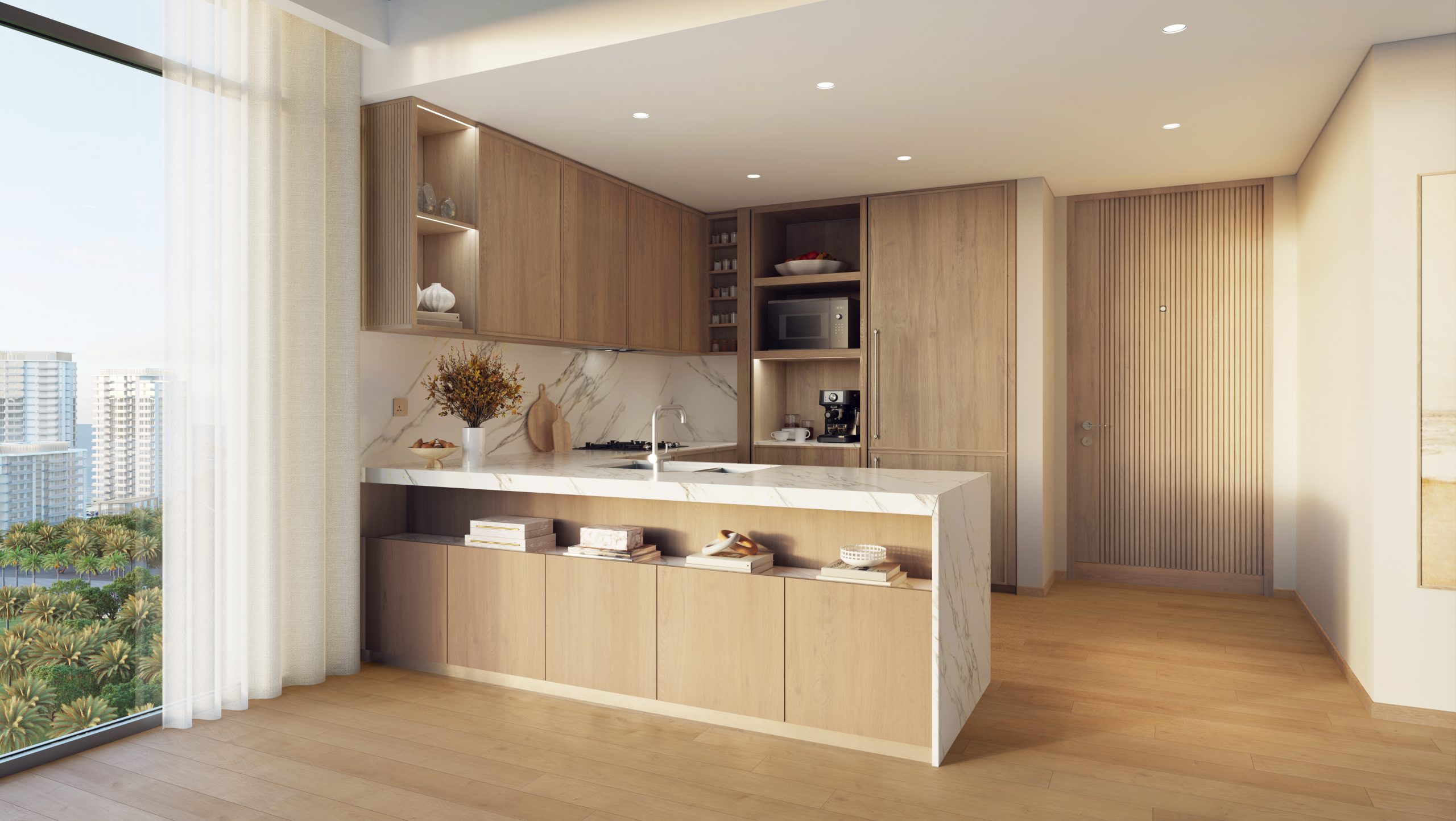Bay Grove Residences C - Interiors | RSP