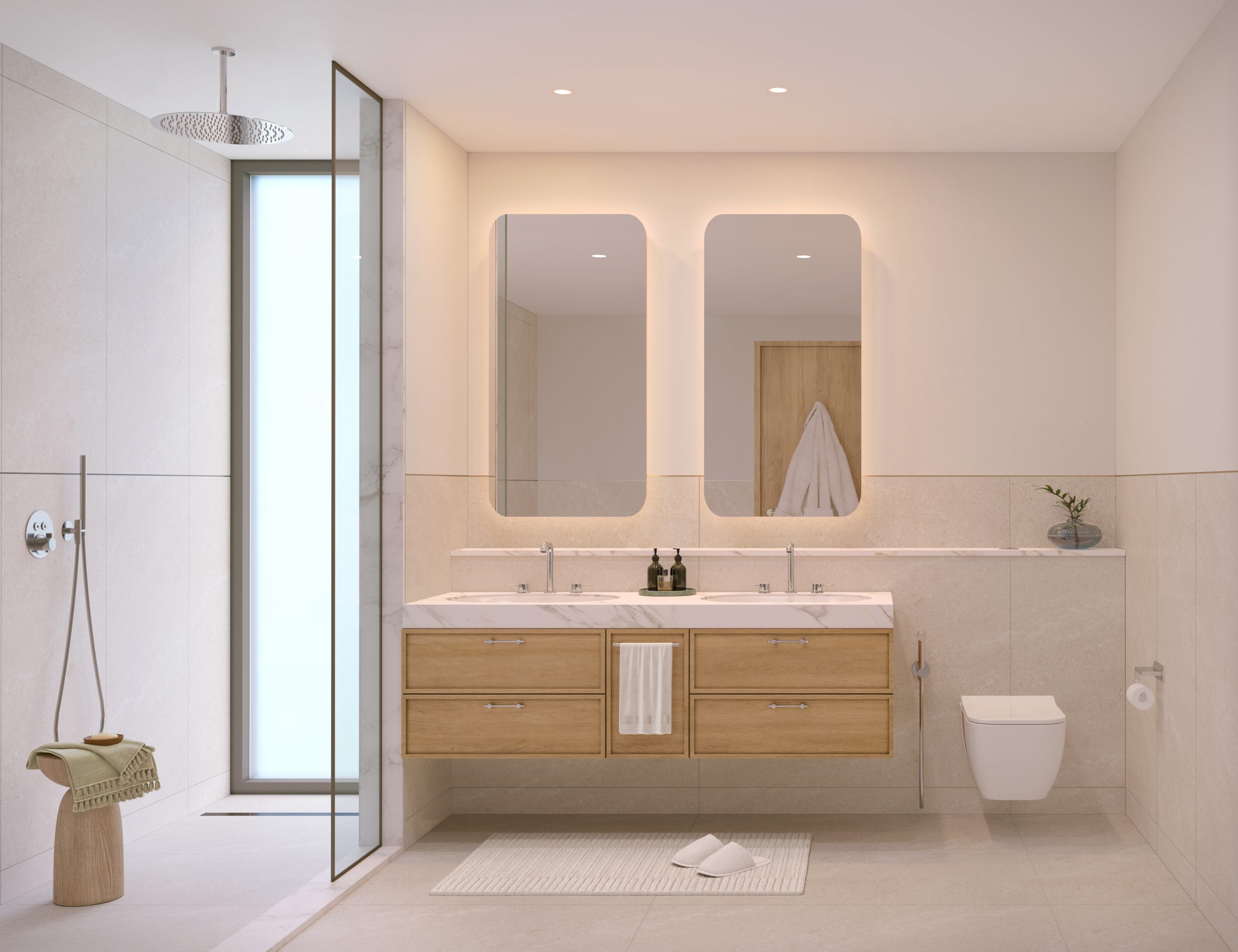 Bay Grove Residences C - Interiors | RSP