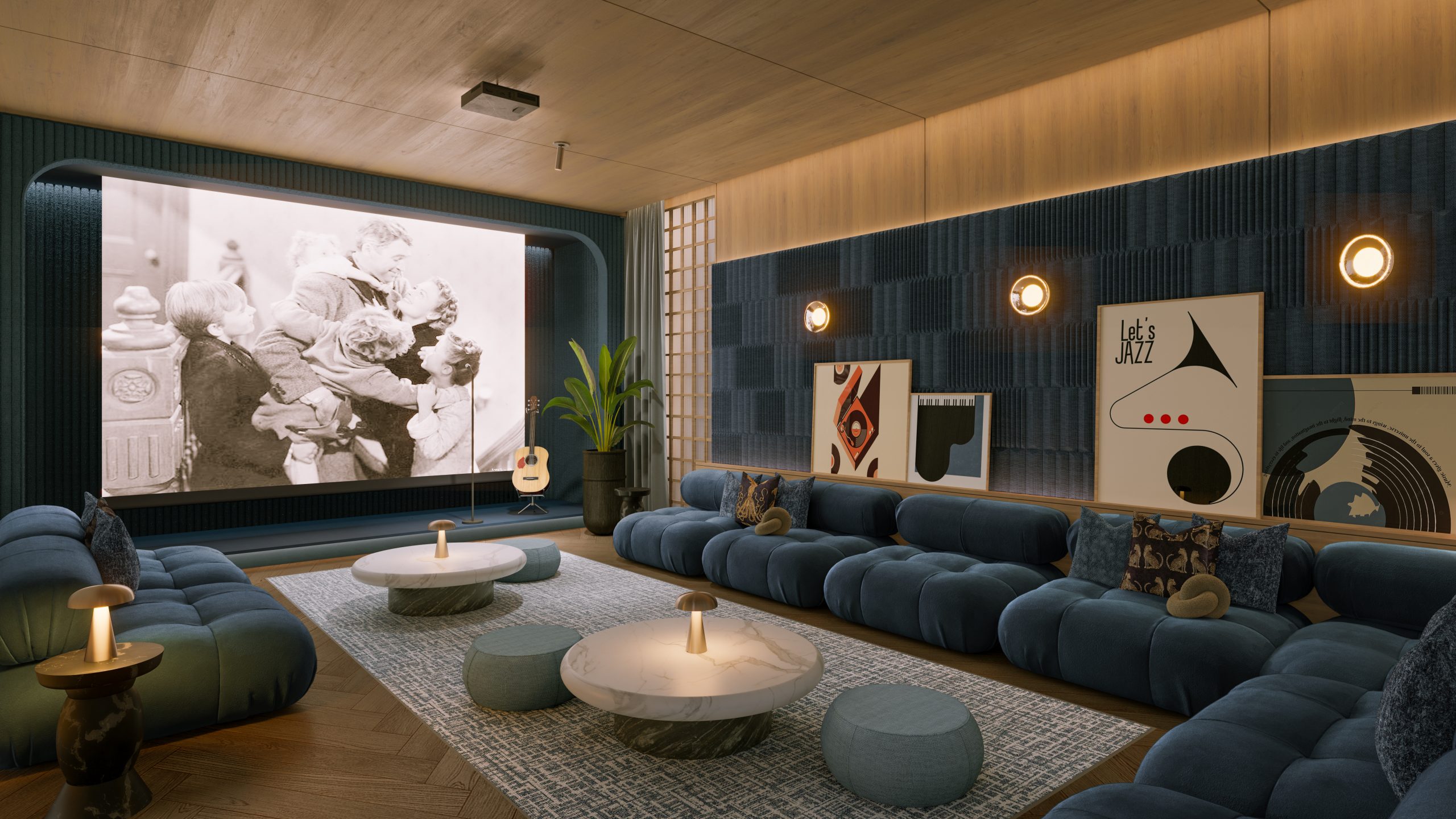 Bay Grove Residences C - Interiors | RSP