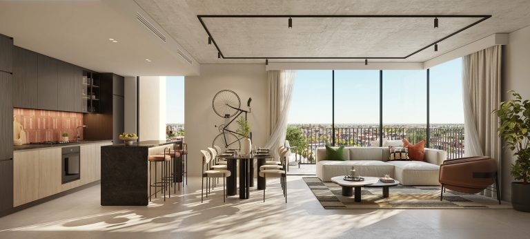Rise by Athlon, Dubai