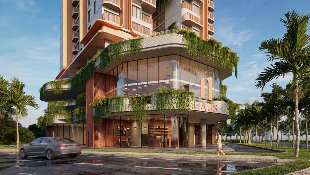 Coastal Quang Ngai Towers