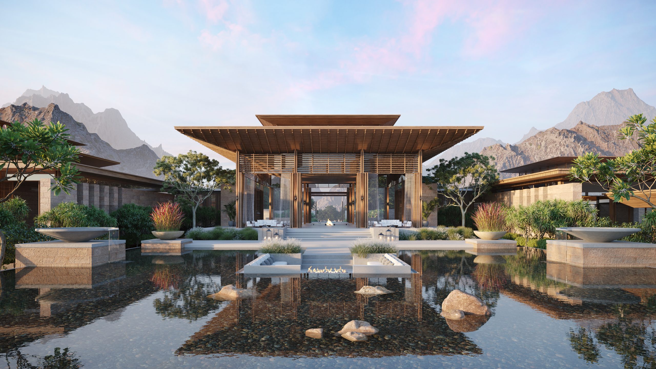 Wellness Resort in Dubai