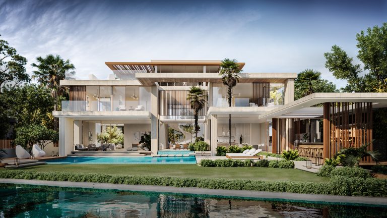 Tilal Al Ghaf Villas