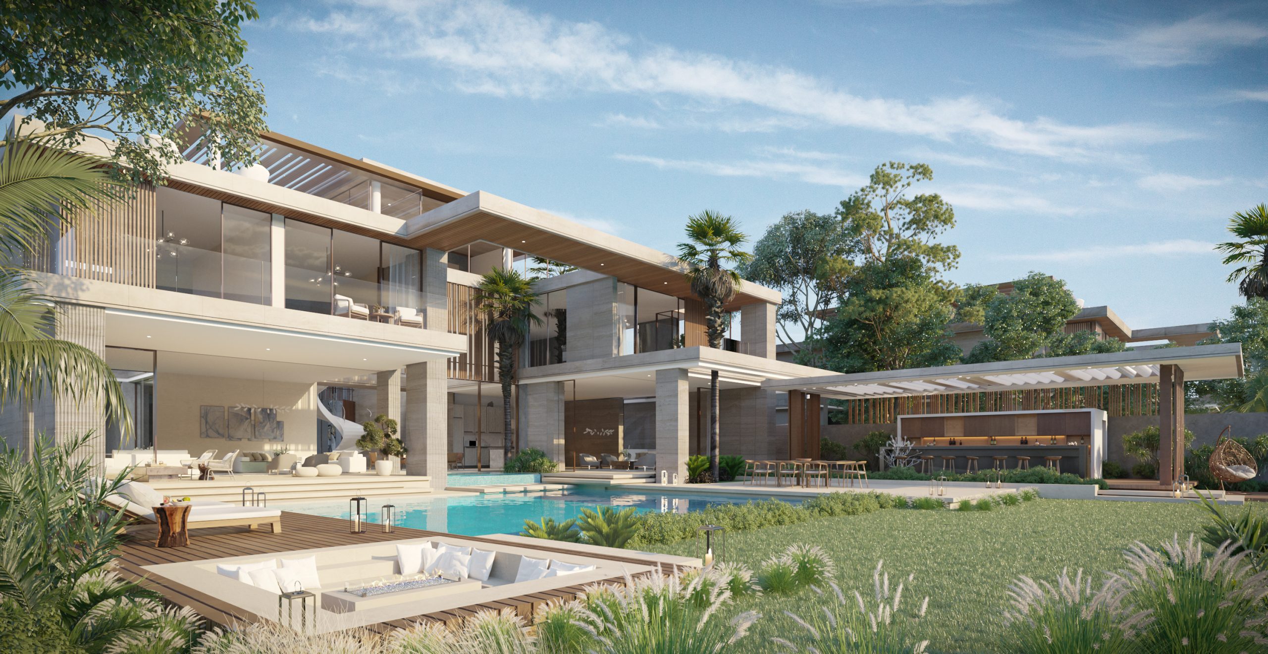 TAG villas