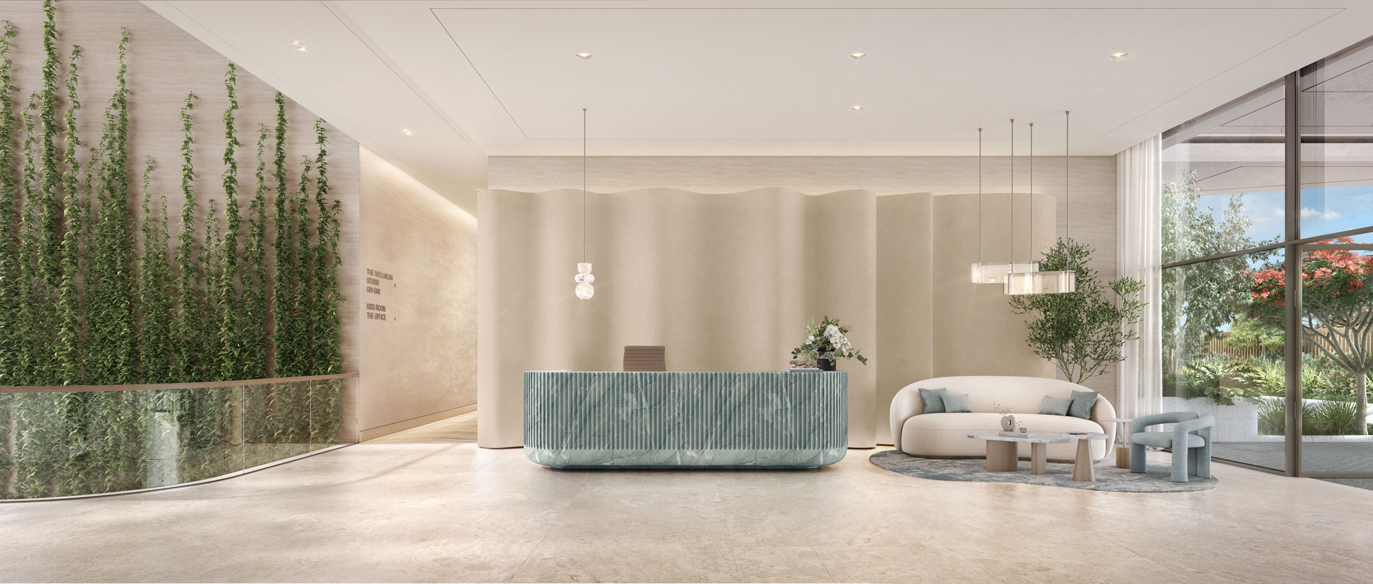 Elara, Madinat Jumeirah Living | Architecture & Interiors by RSP