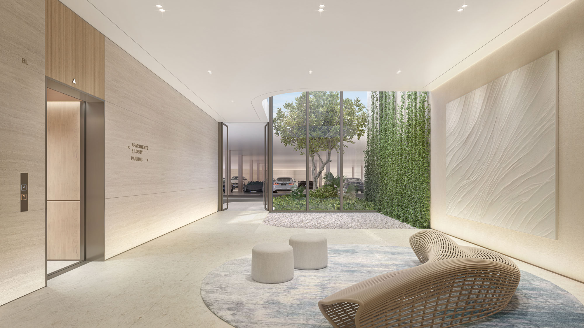 Elara, Madinat Jumeirah Living | Architecture & Interiors by RSP