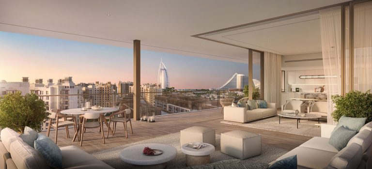 Elara, Madinat Jumeirah Living, Dubai