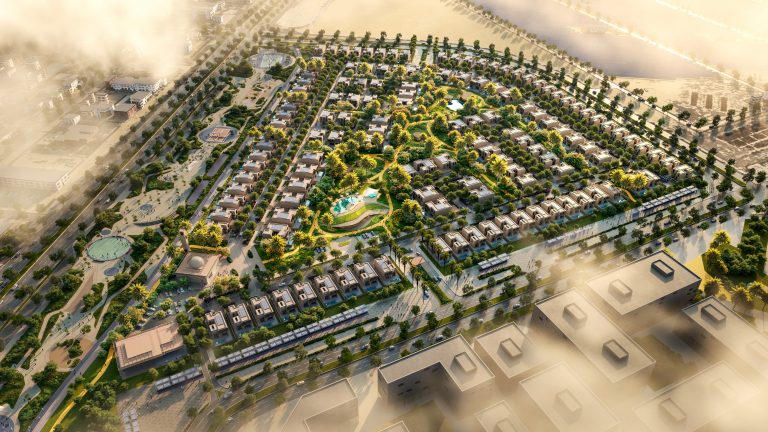 Fay Gardens, Abu Dhabi