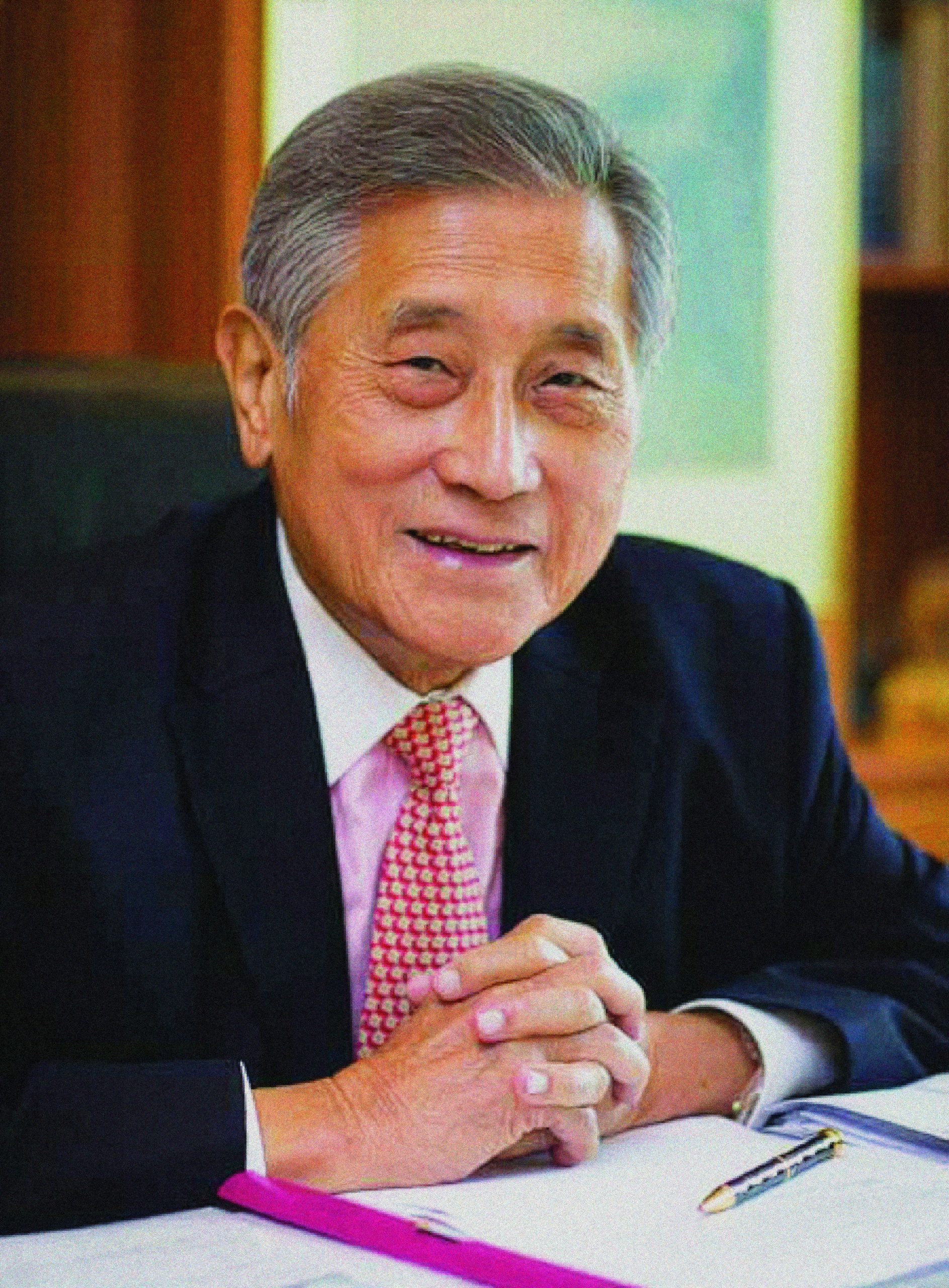 Albert Hong