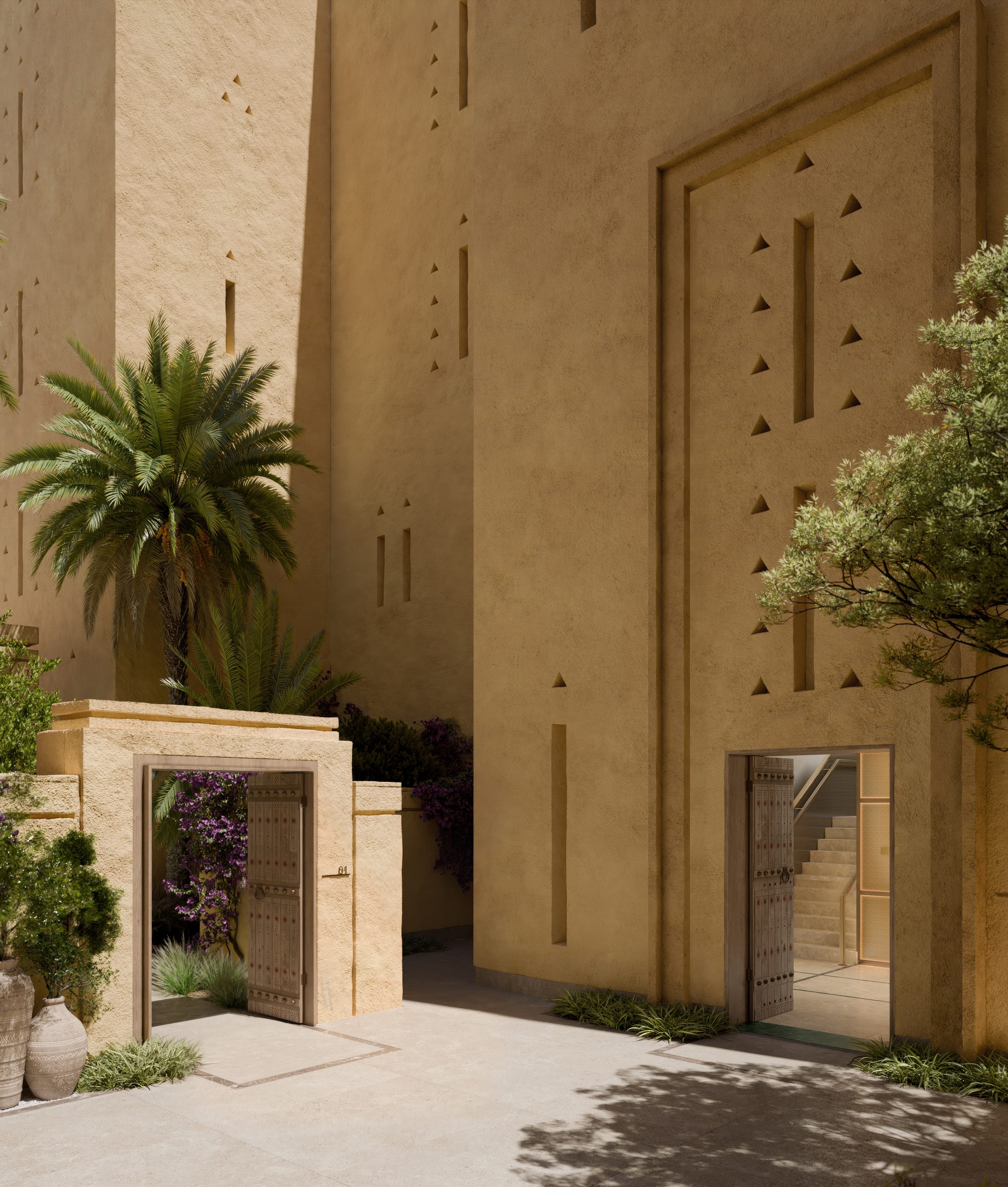 Armani Hotel & Residences Diriyah