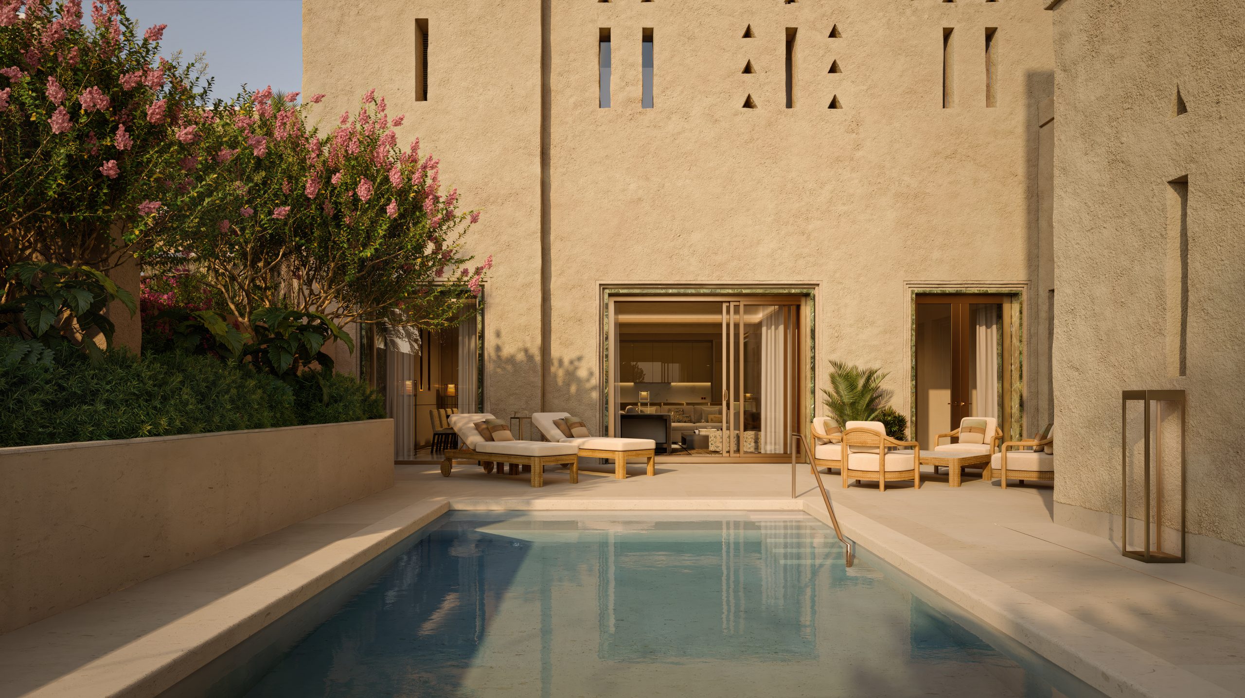 Armani_INT_BR03_Unit1_Botanical_Courtyard-S130