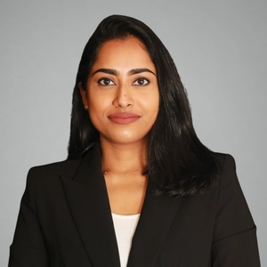 Associate Dubai - Ann Luke